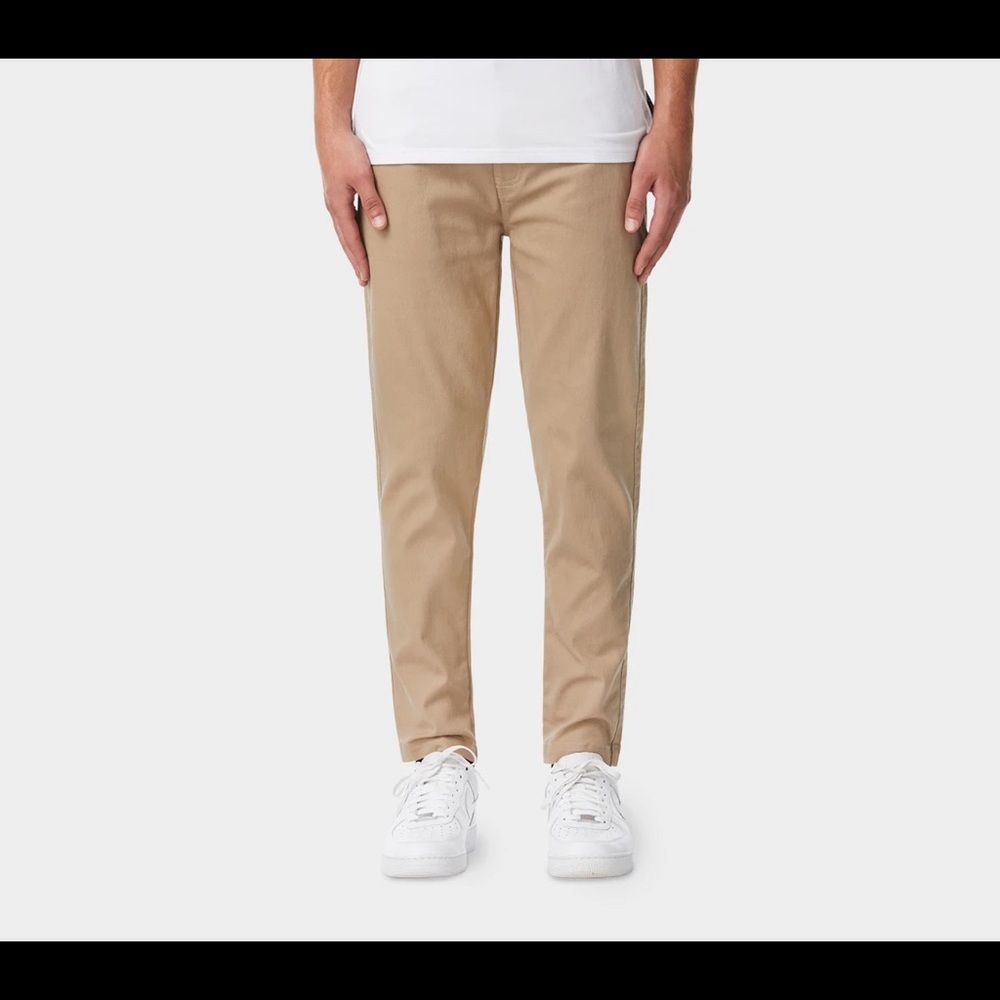 I Love Ugly Smart Pant. Size XL (35-36). Slightly cropped.
